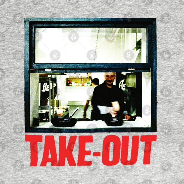 Take-Out by Spenceless Designz